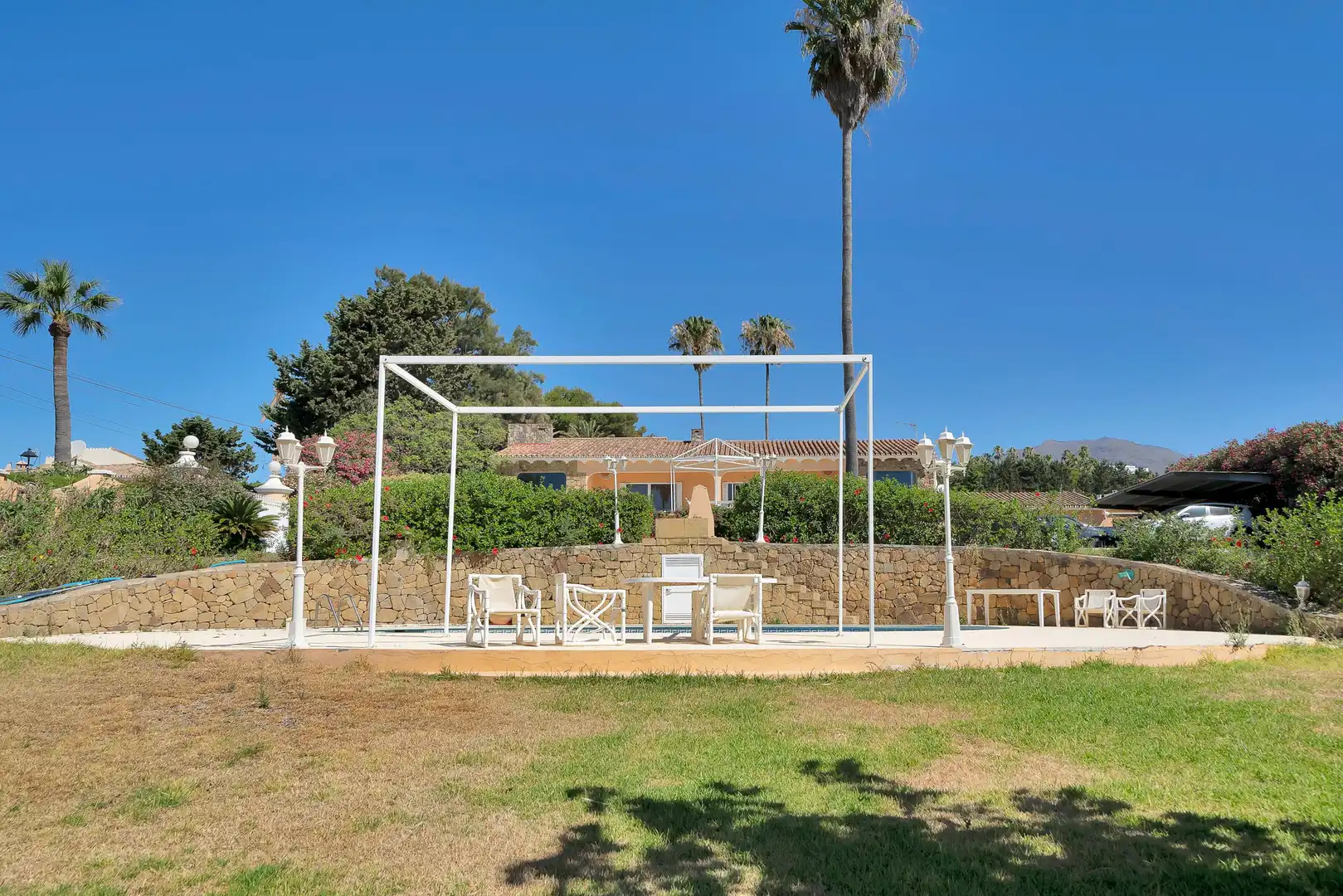 Villa con piscina in vendita a 18 Avenida del Fuego, imagen 57