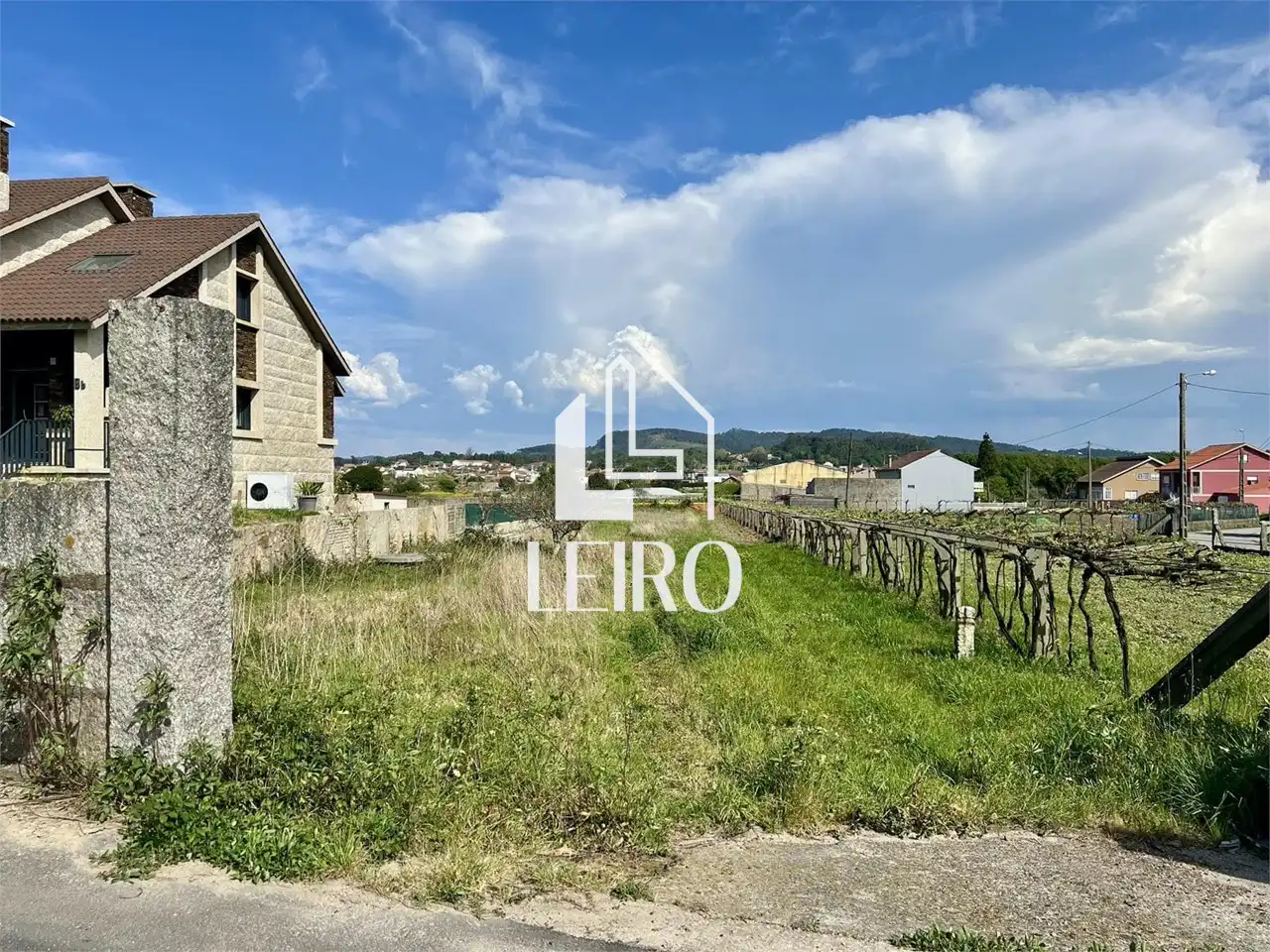 Residencial en venta en Vilanova de Arousa