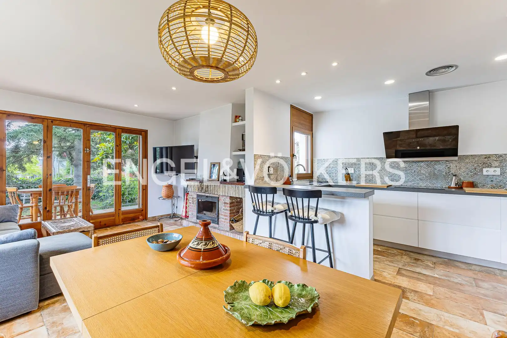 House with pool for sale in Begues, imagen 10
