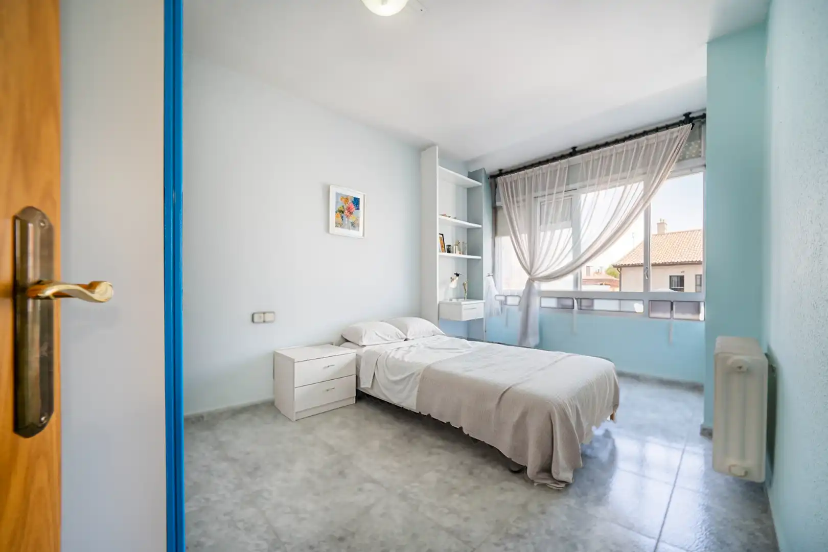 Habitación de Casa o chalet en venta en Santa Perpètua de Mogoda con Calefacción, Terraza y Trastero
