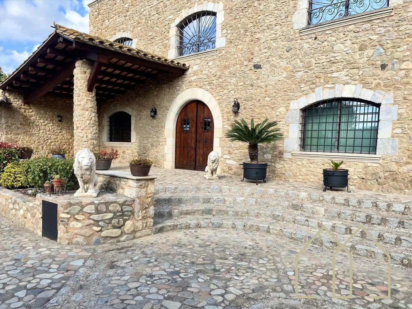 Casa o chalet en venta en Sant Joan de Mollet con Aire acondicionado, Calefacción y Jardín privado