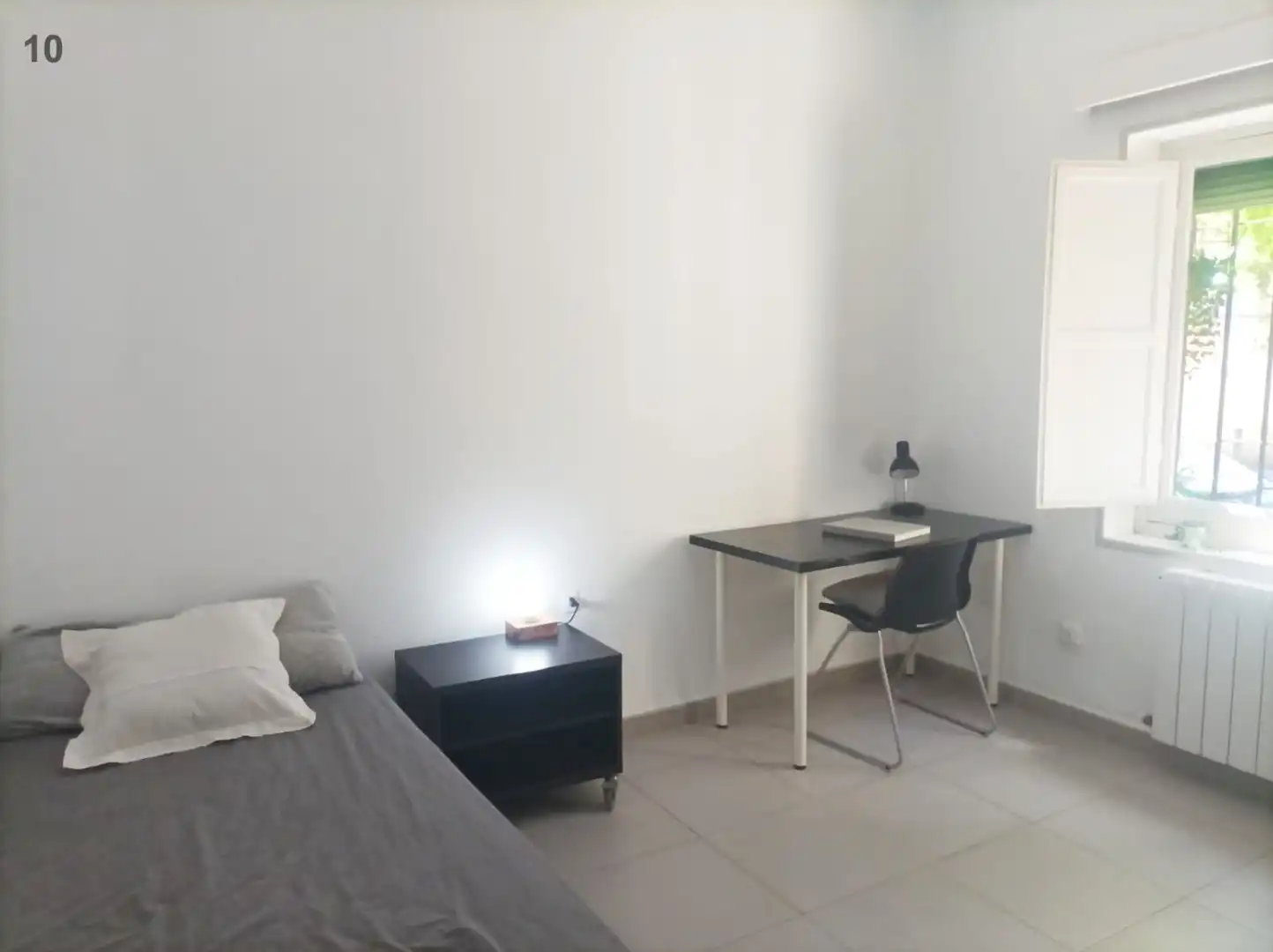 Habitación de Piso en venta en Toledo con Aire acondicionado, Calefacción y Amueblado