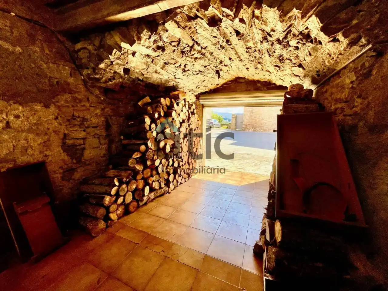Finca rústica en venta en Castellgalí con Calefacción y Jardín privado