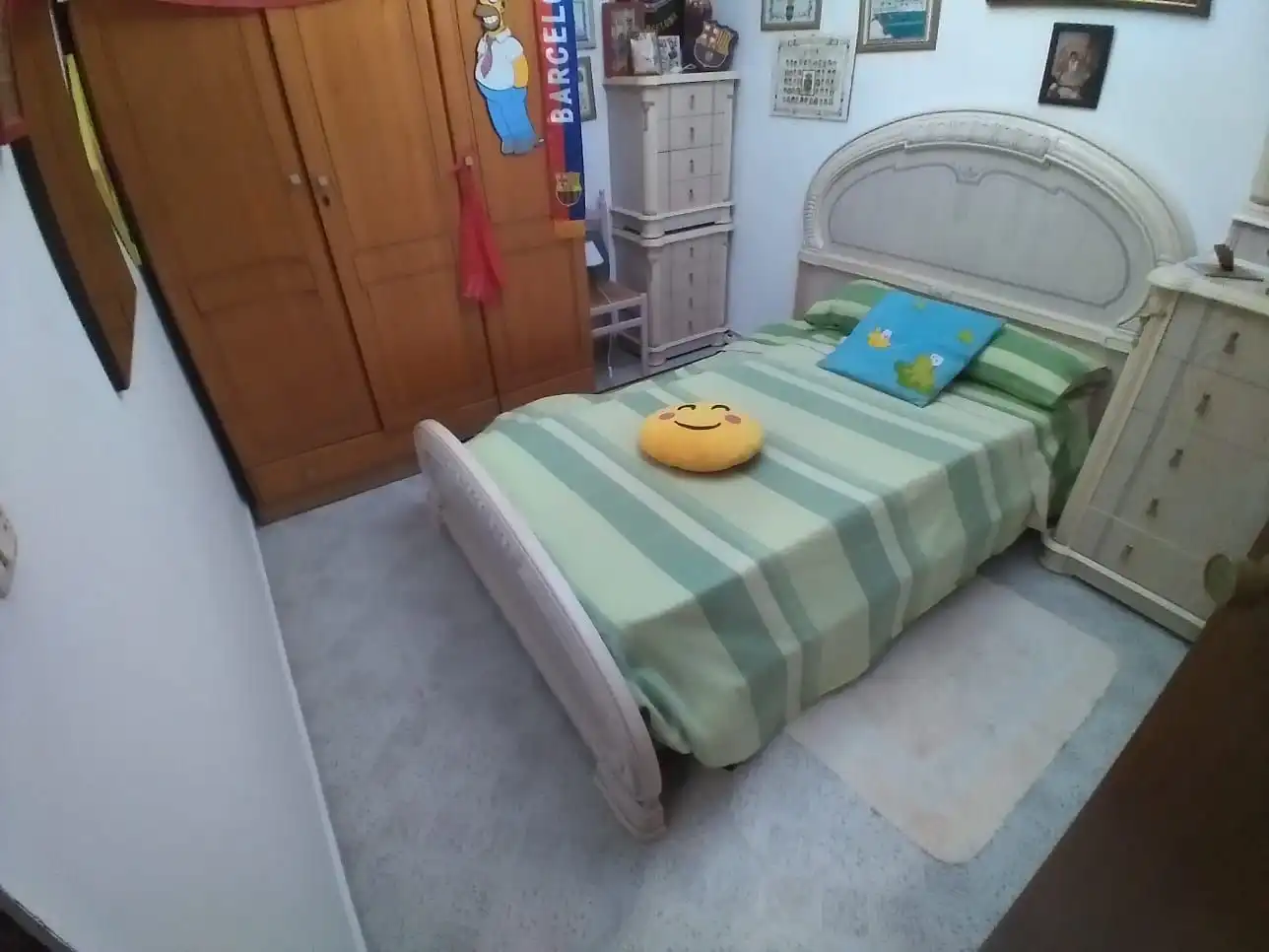 Dormitori de Casa o xalet en venda en Puertollano amb Traster