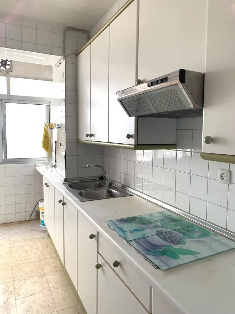 Cocina de Piso en venta en Jerez de la Frontera con Terraza