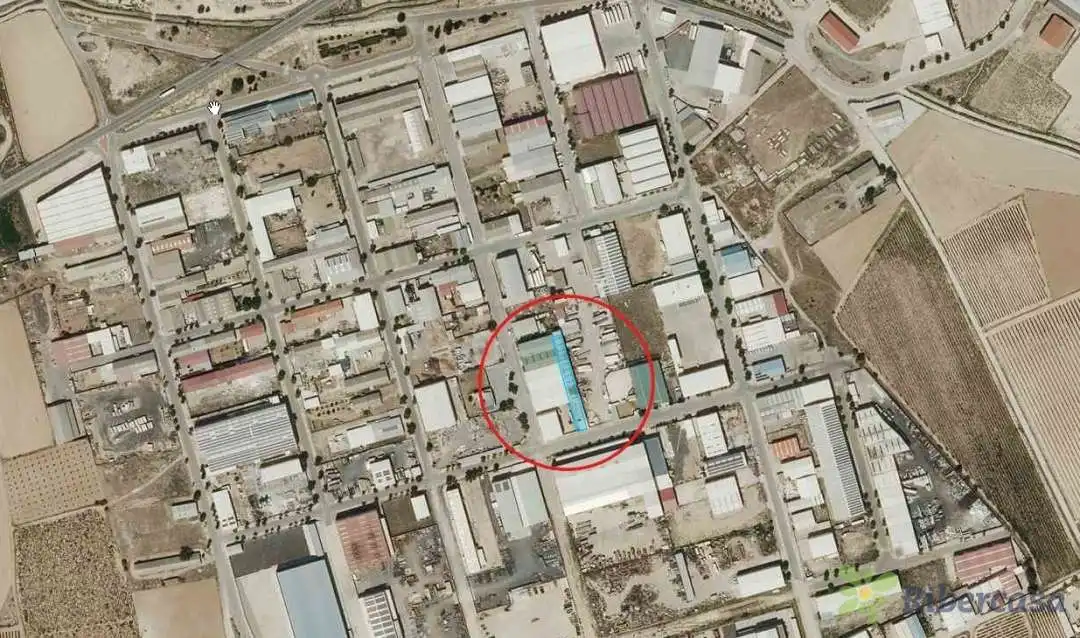 Nau industrial en venda a Cintruénigo, imagen 4