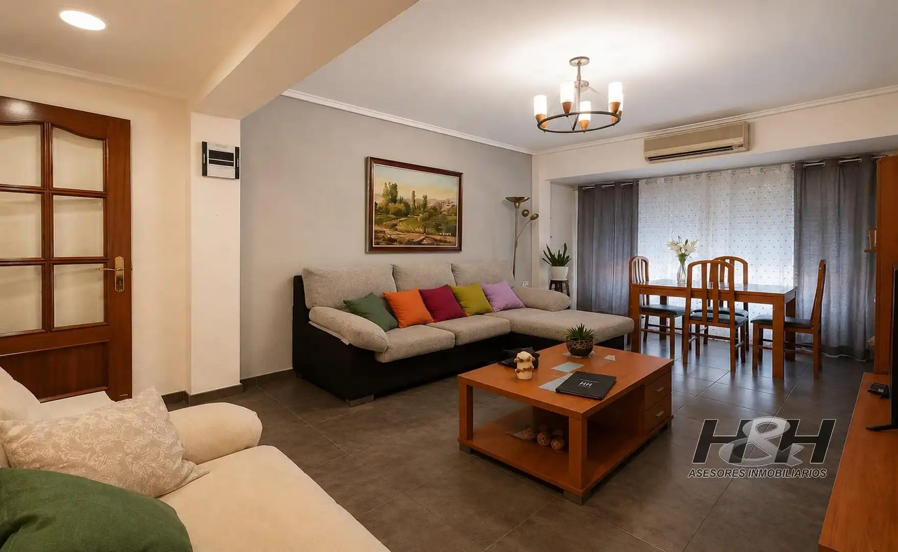 Appartamento con terrazza in vendita a Patraix, imagen 2