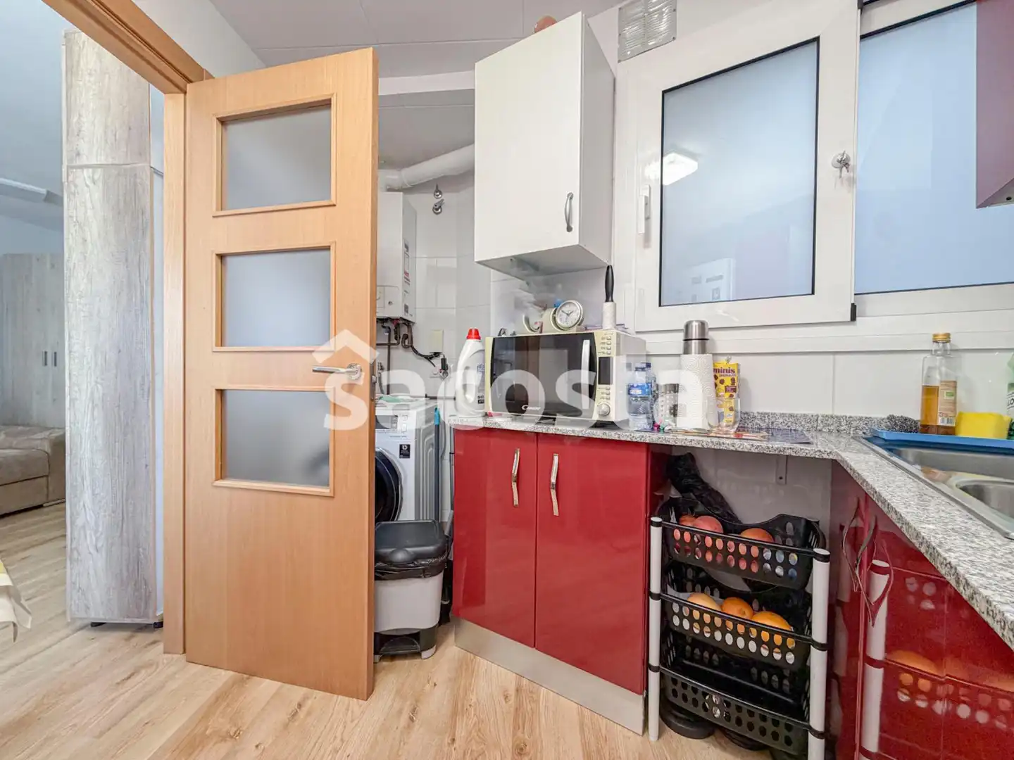 Wohnung mit Aufzug zum Verkauf in Els Pavos, imagen 3