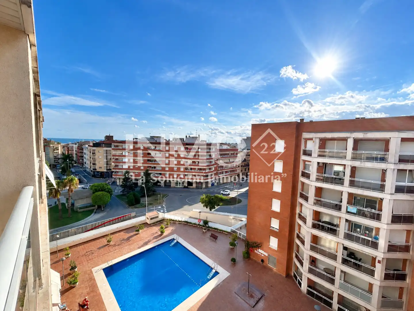 Apartment mit Pool zum Verkauf in Carrer Ventura Gassol 16, imagen 16