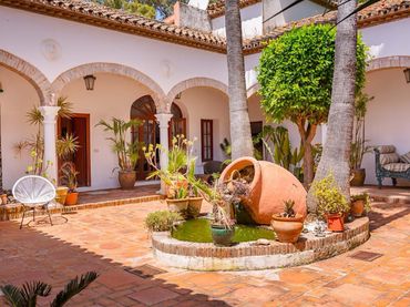 Maison avec balcon à vendre à Manilva Pueblo
