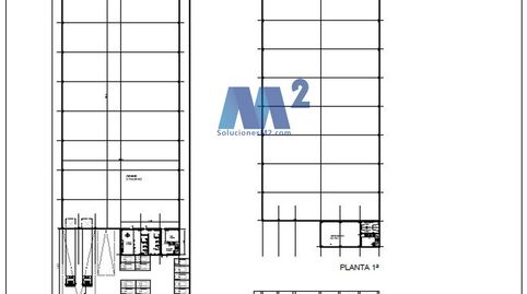 Nave logística tipo C construcción, imatge 3