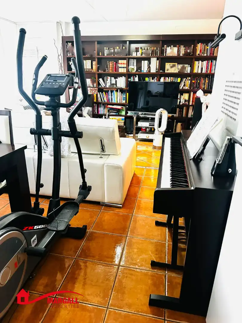 Appartement compact avec piscine à louer à Avenida Madrid, imagen 5