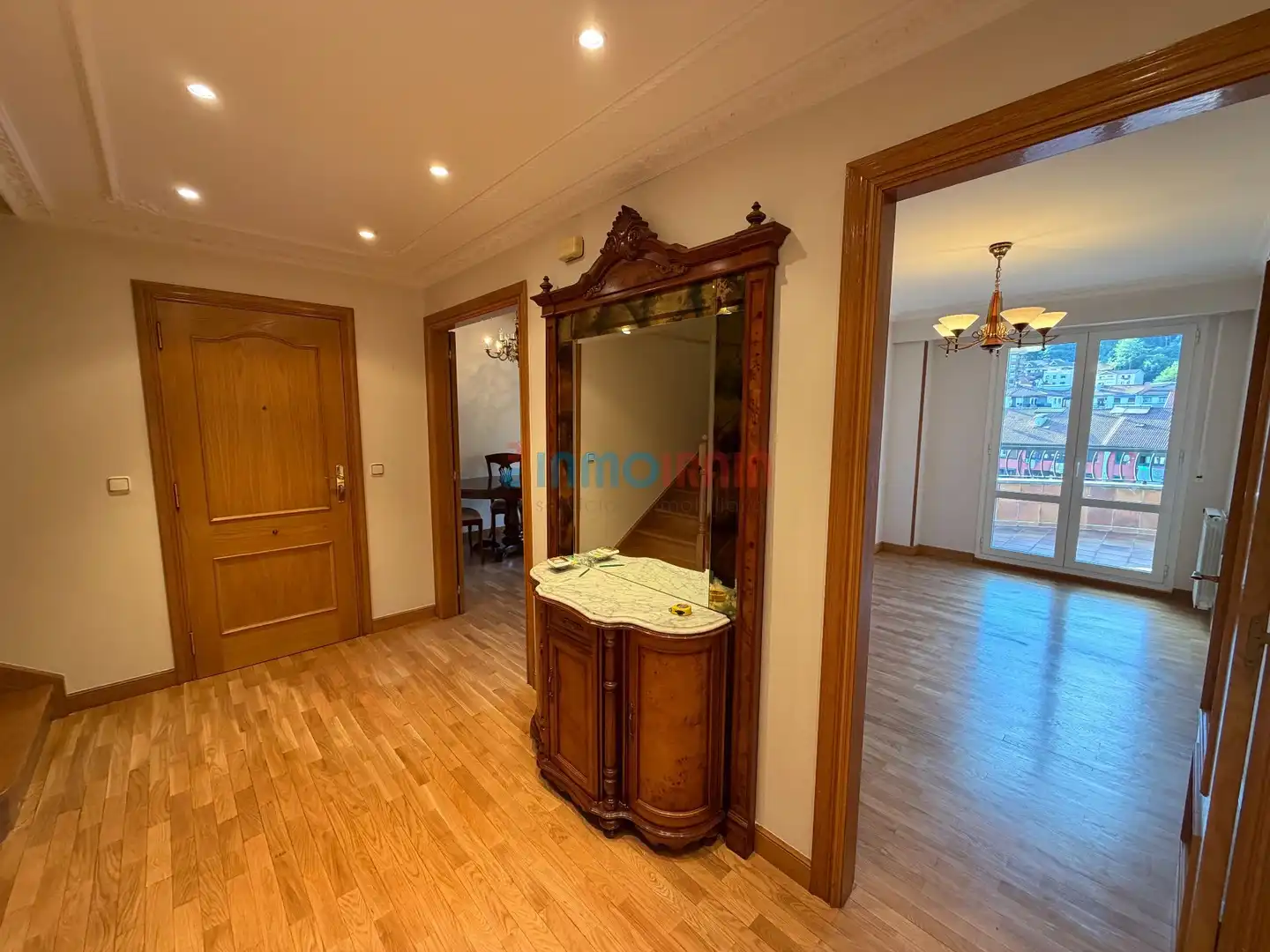 Bedroom of Flat for sale in Beasain  with Heating and Terrace