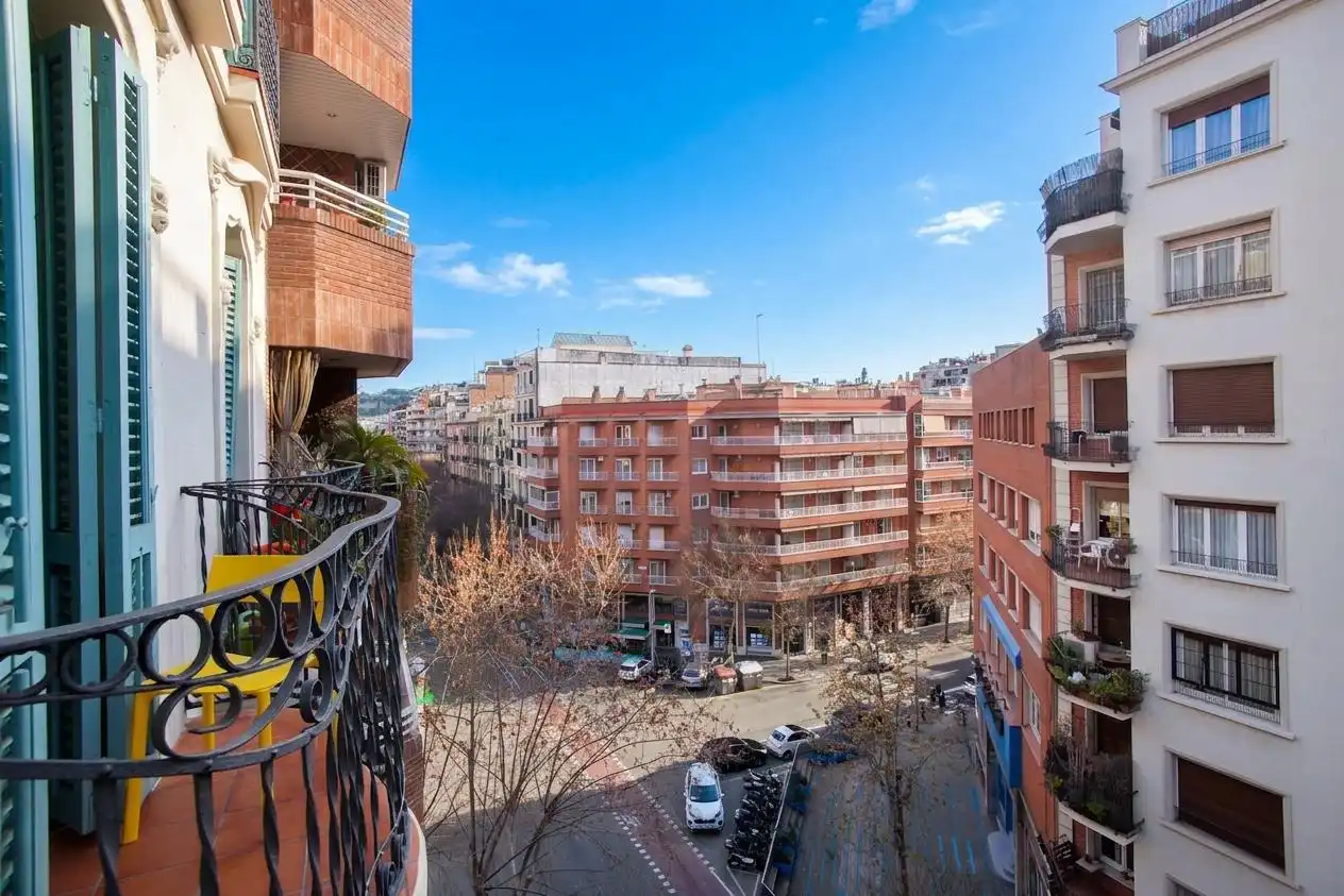 Wohnung mit Terrasse zum Verkauf in calle de Calàbria, imagen 21