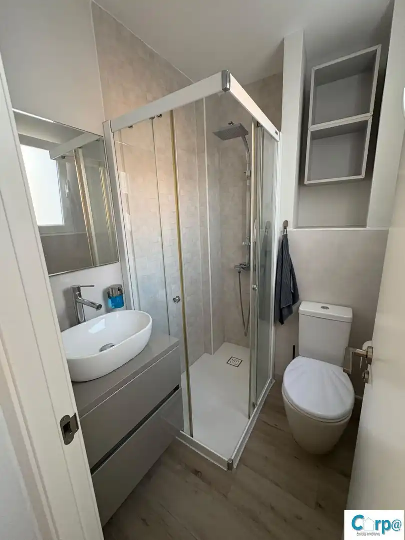 Flat for rent in Arquitecto Alfaro, El Cabanyal - El Canyamelar
