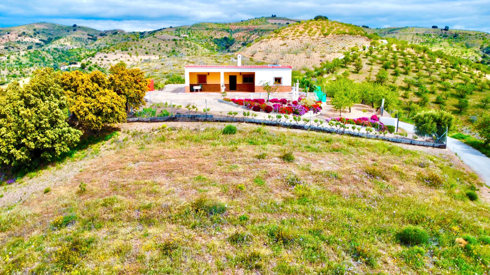 Finca rústica en venda en Albondón amb Jardí privat, Terrassa i Traster