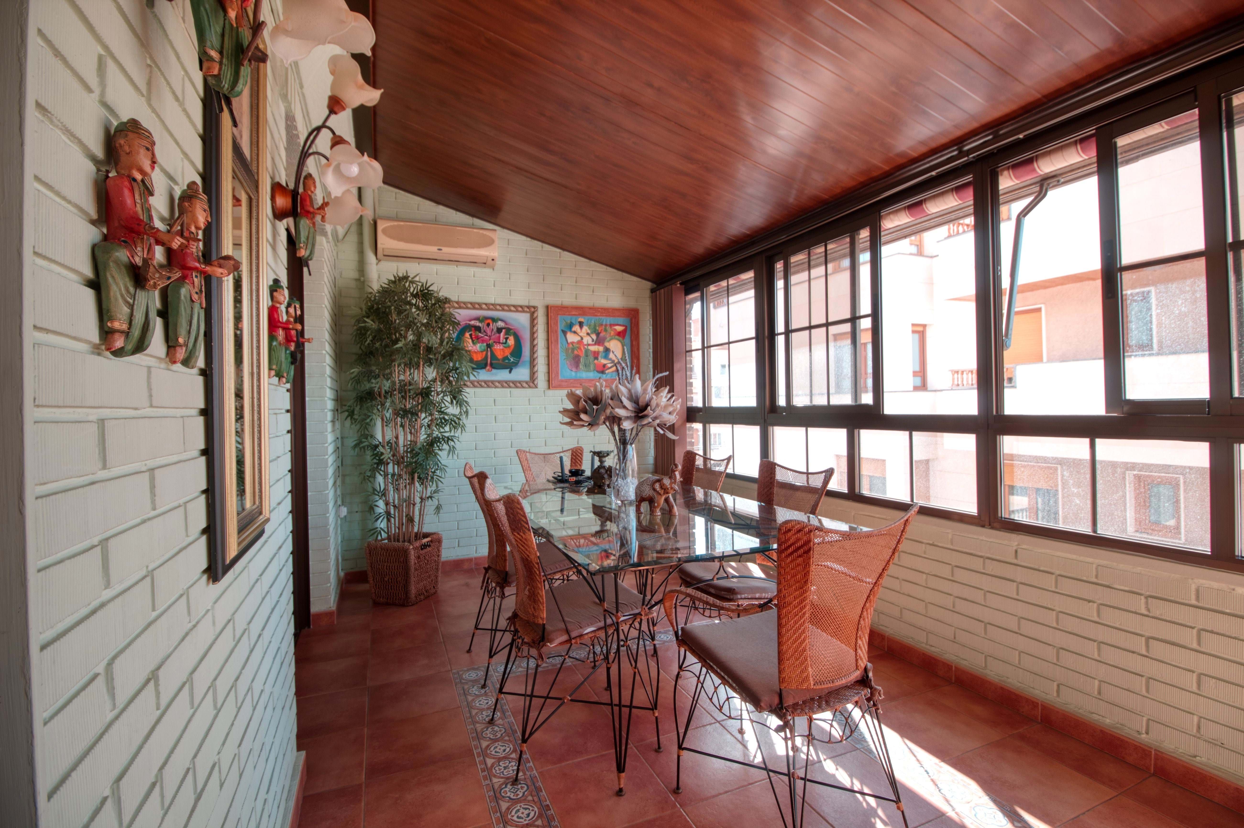 Dining room of Duplex for sale in Elda  with Terrace