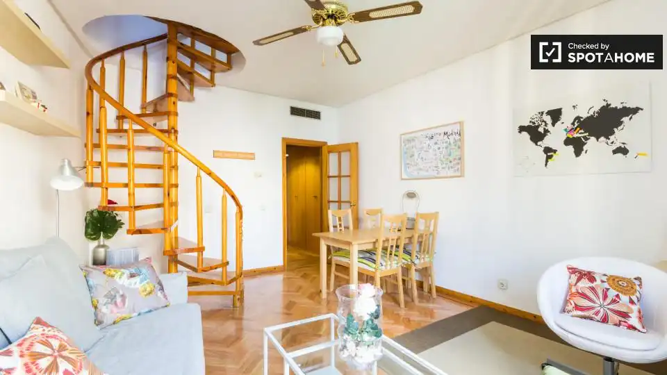 Wohnung mit Terrasse zur Miete in Centro, imagen 5