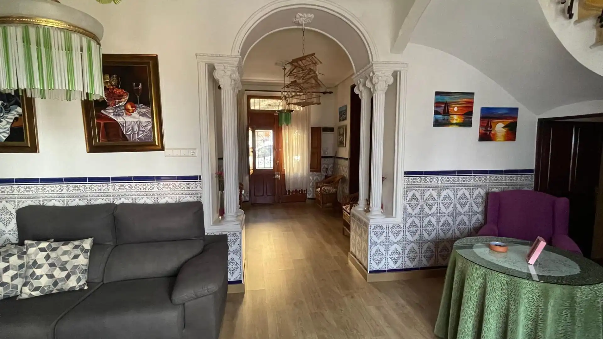 House with terrace for sale in Campos del Río, imagen 6