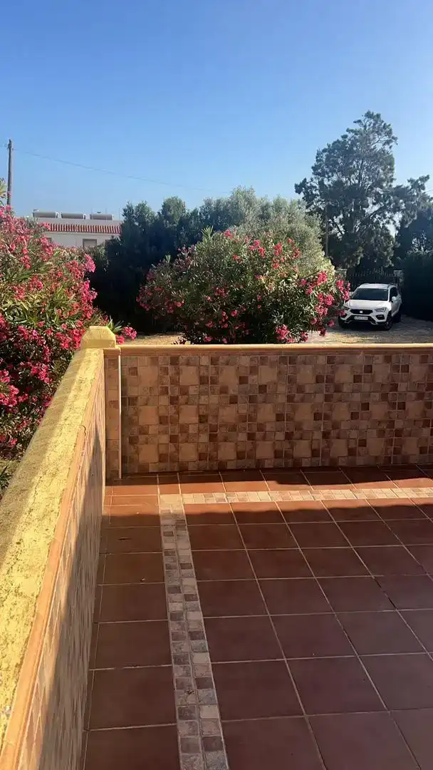 Terrasse von Country house zum Verkauf in Tarifa