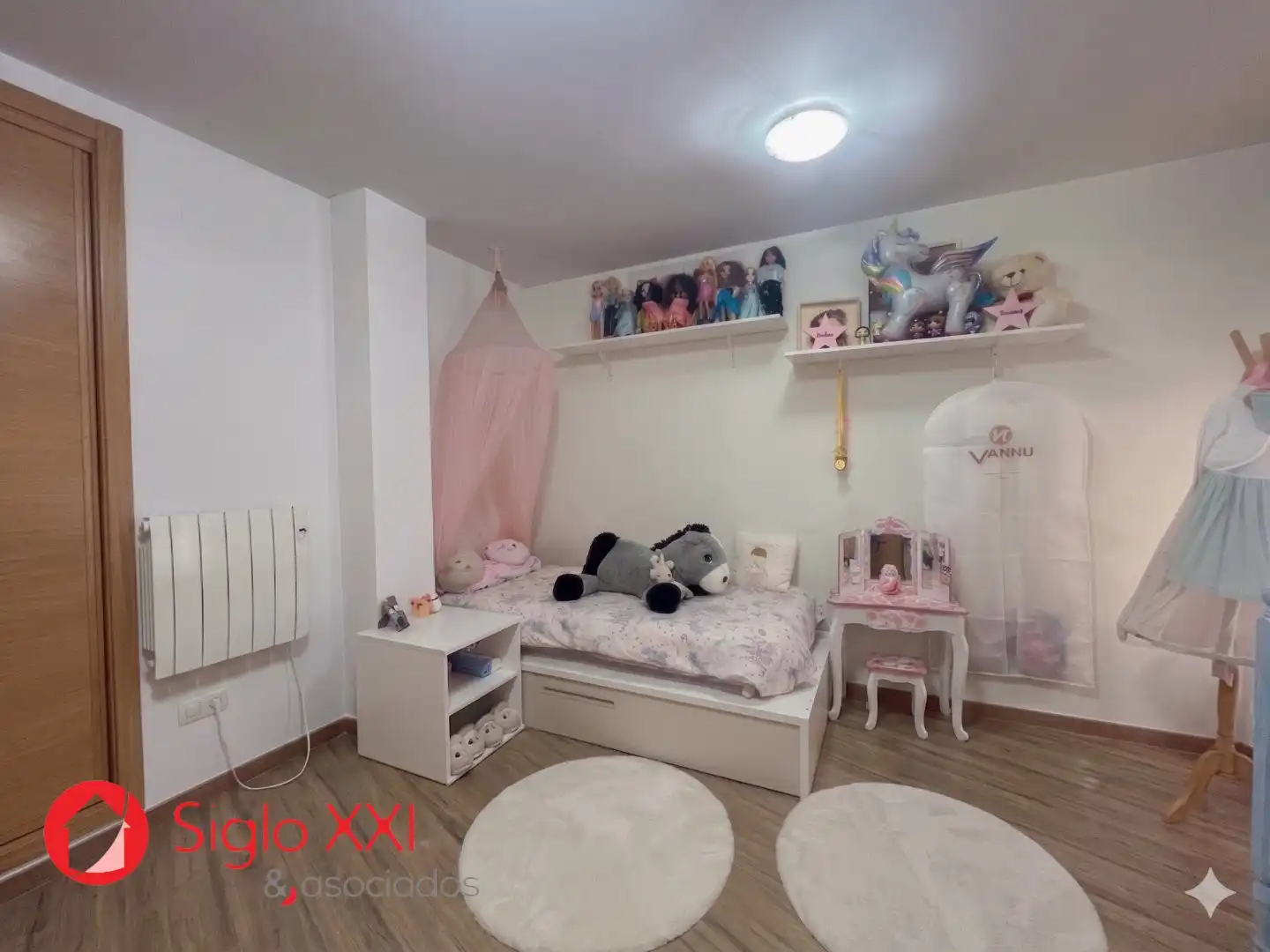 Habitación de Ático en venta en L'Alcora con Aire acondicionado, Calefacción y Terraza