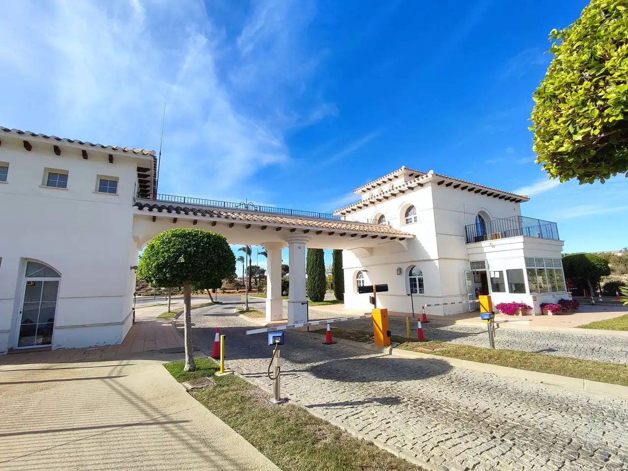 Apartament en venda a Jerónimo y Avileses