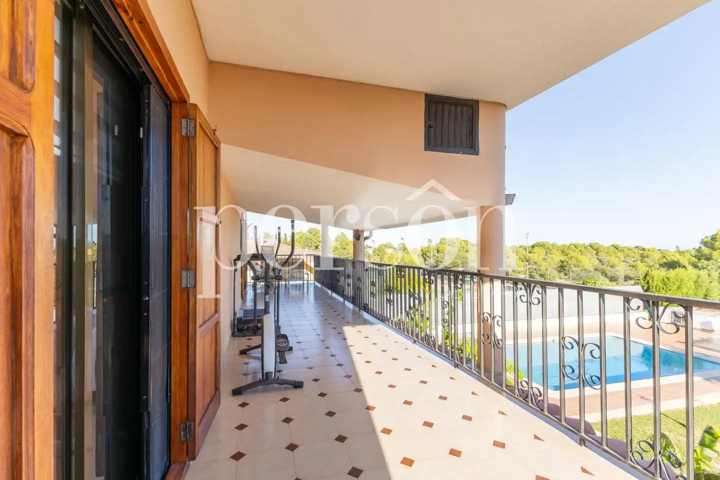 Villa con piscina in vendita a Moncada, imagen 40