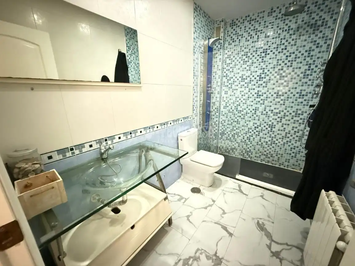 Baño de Casa o chalet en venta en Martos con Aire acondicionado y Calefacción