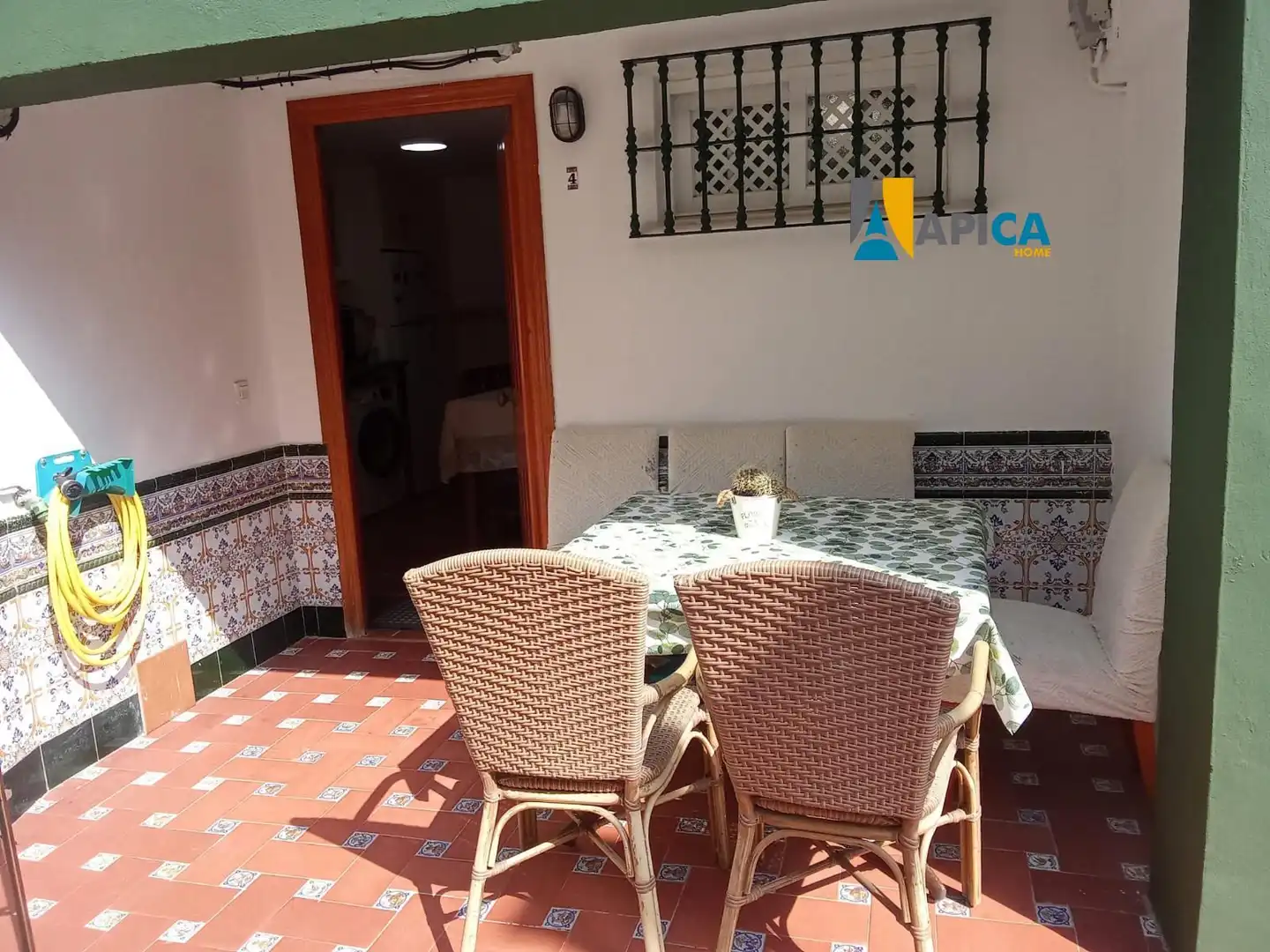 Jardí de Pis en venda en Sotogrande