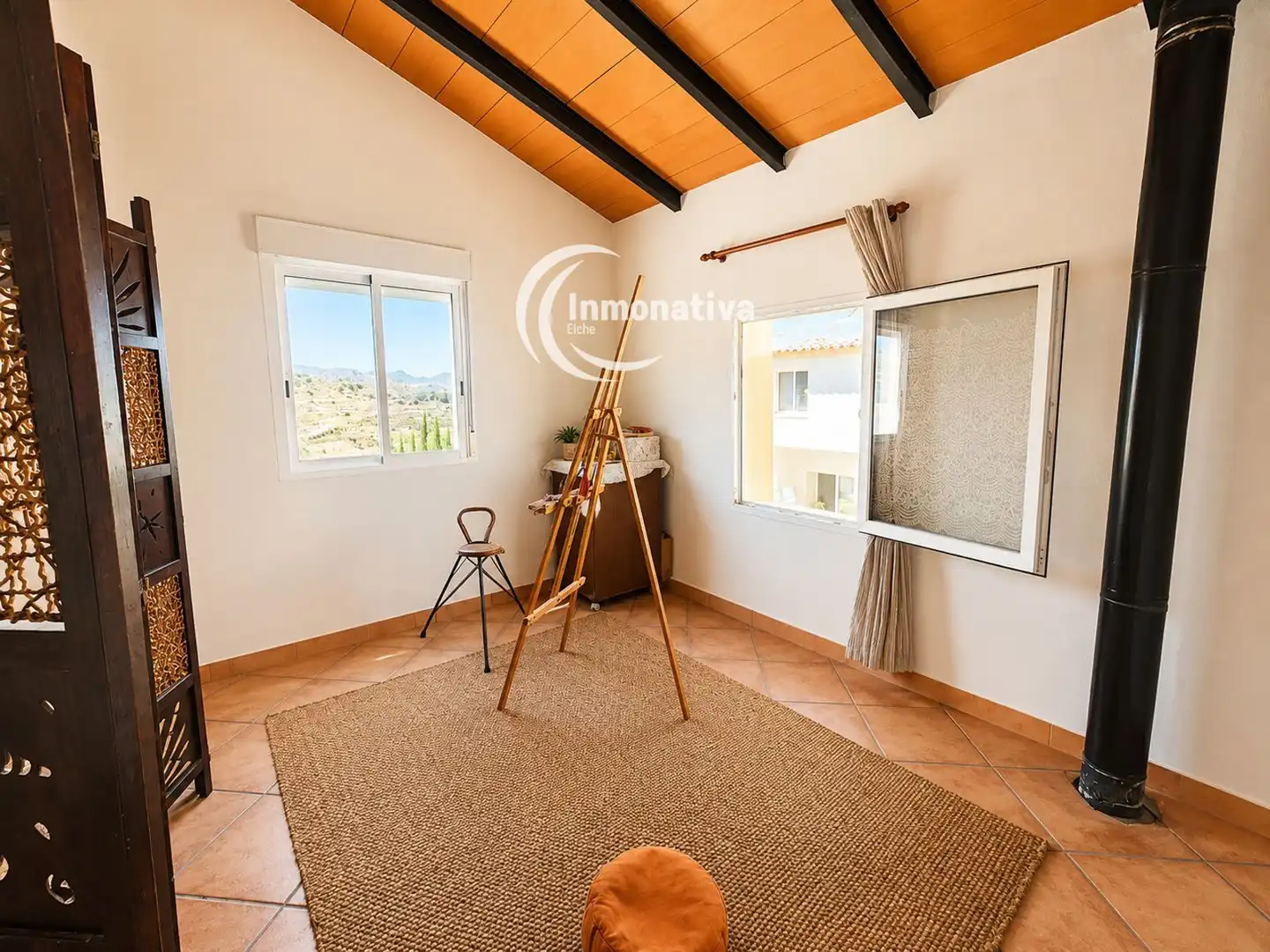 Living room of Houses for sale in Pedanías Oeste