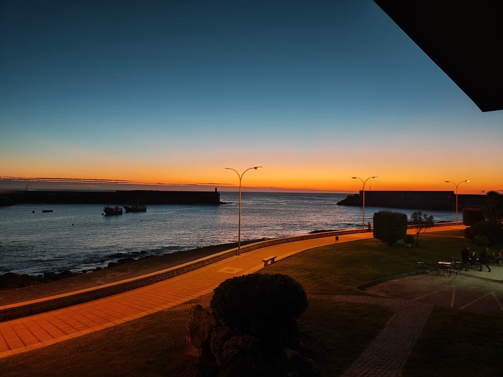 Exterior view of Apartments for sale in A Guarda    with Heating, Storage room and Oven