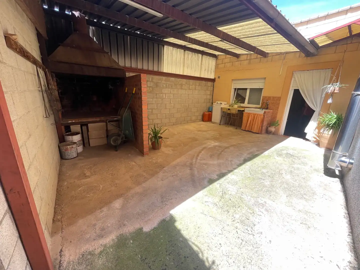 Casa adosada en venda en Bergasa amb Aire condicionat, Calefacció i Jardí privat