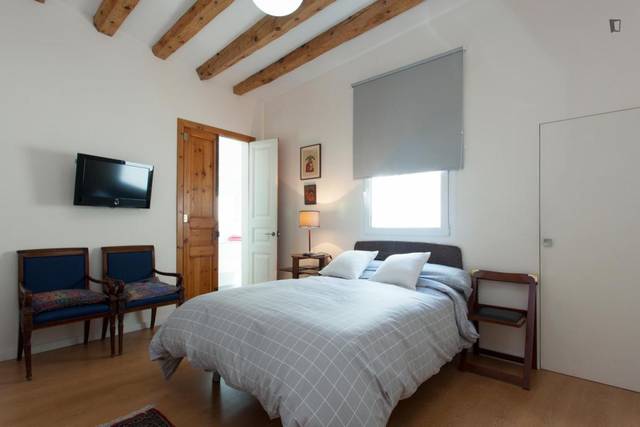 Apartamento en Alquiler en Barri Gòtic