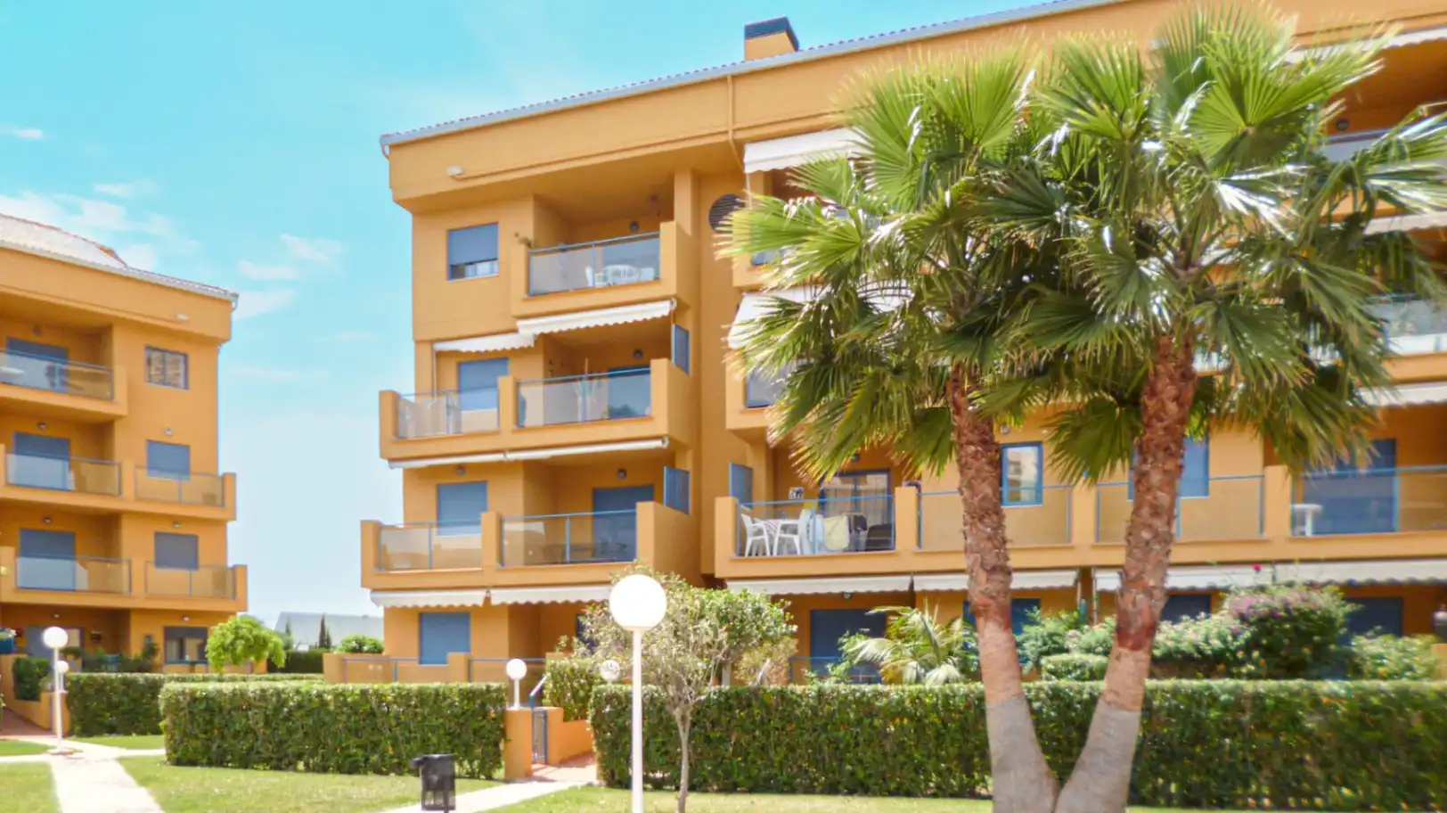 Penthouse with pool for sale in Las Marinas / Les Marines, imagen 15