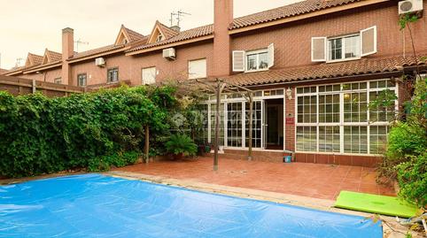 Foto 2 de Casa adosada en venta en Centro, Madrid