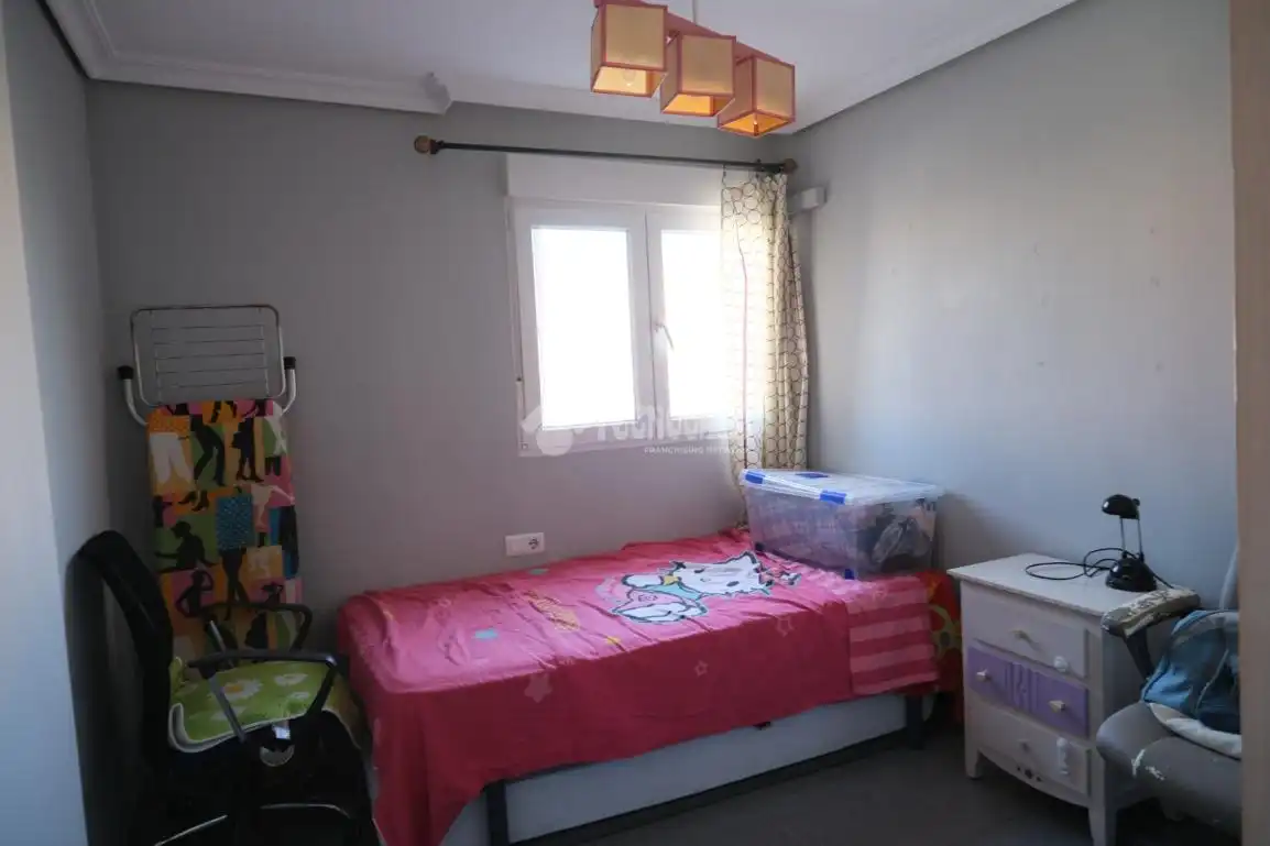 Habitación de Dúplex de alquiler en Sevilla