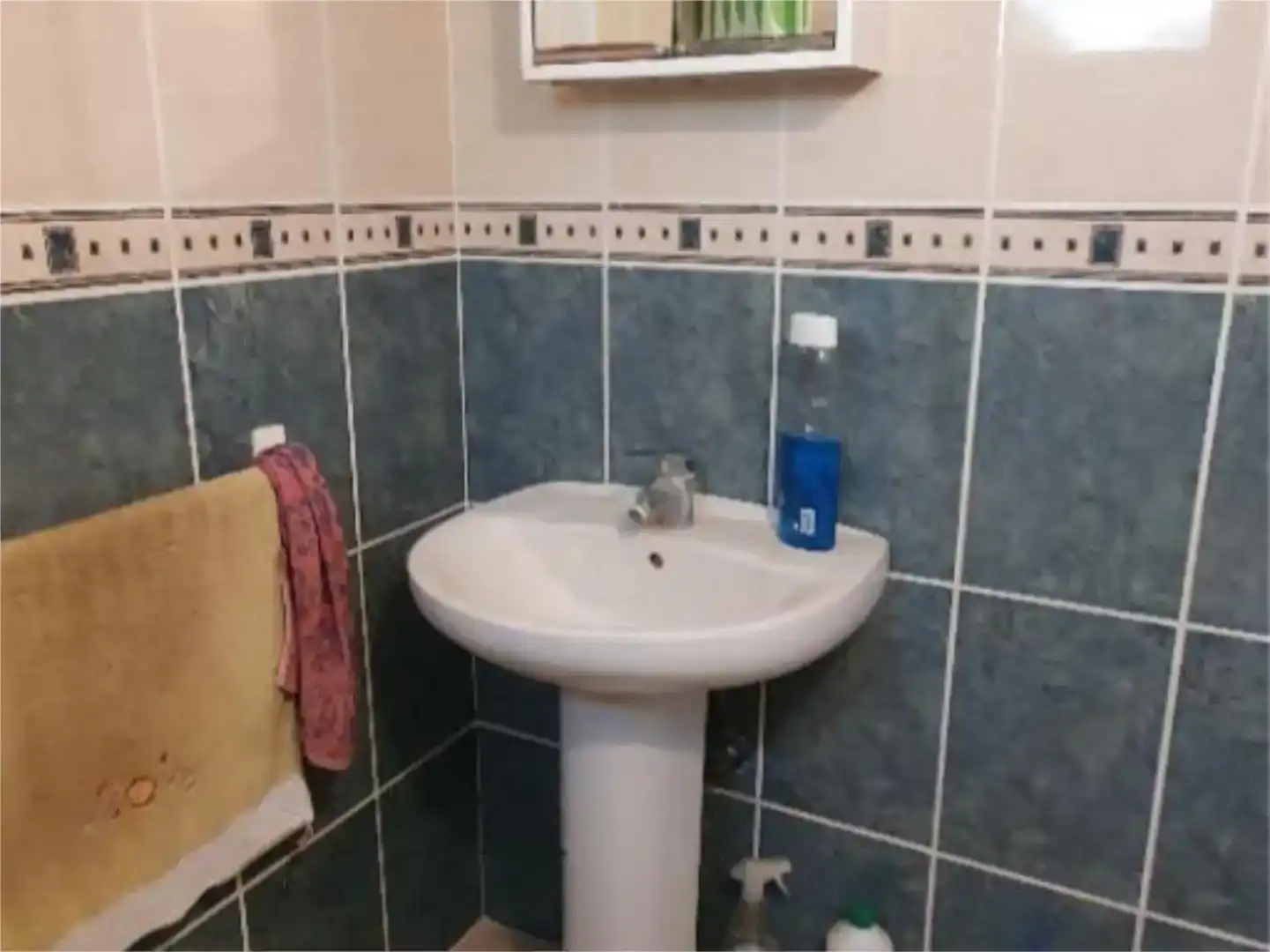 Bany de Casa adosada en venda en Granadilla de Abona amb Jardí privat i Traster