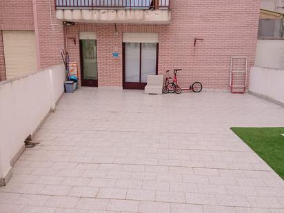 Terrassa de Apartament en venda en  Logroño amb Terrassa