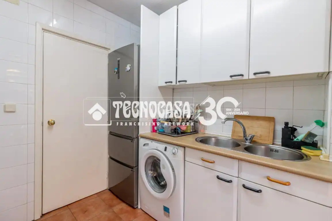 Cocina de Piso en venta en Madrid con Aire acondicionado y Calefacción