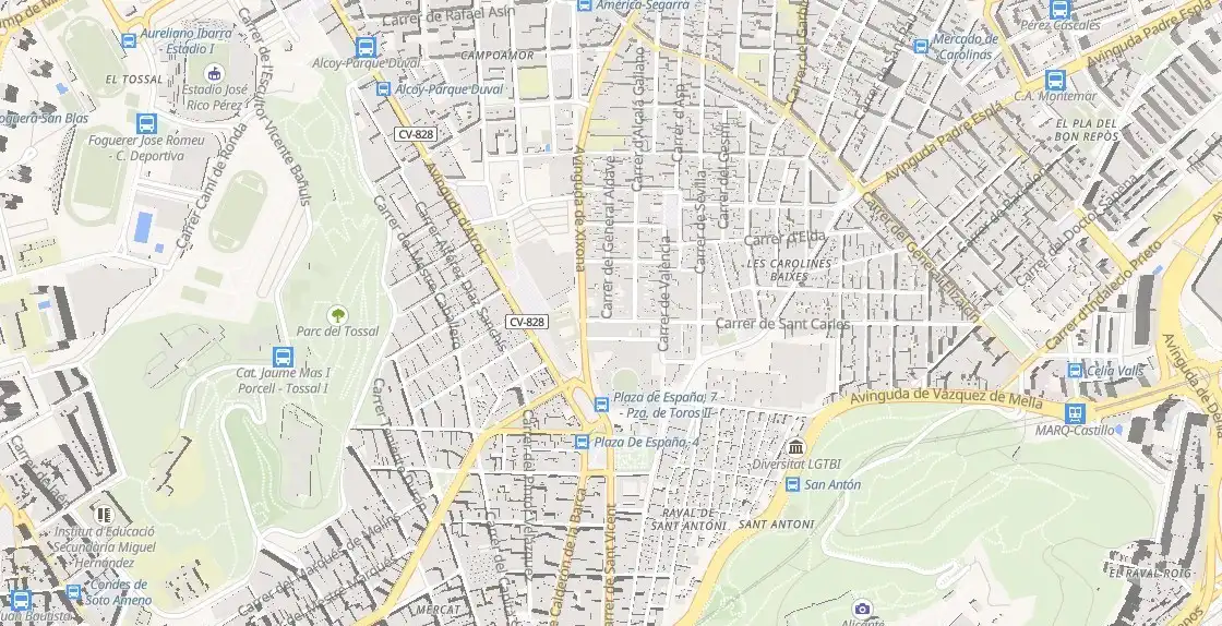 Flat for sale in Centro, imagen 2