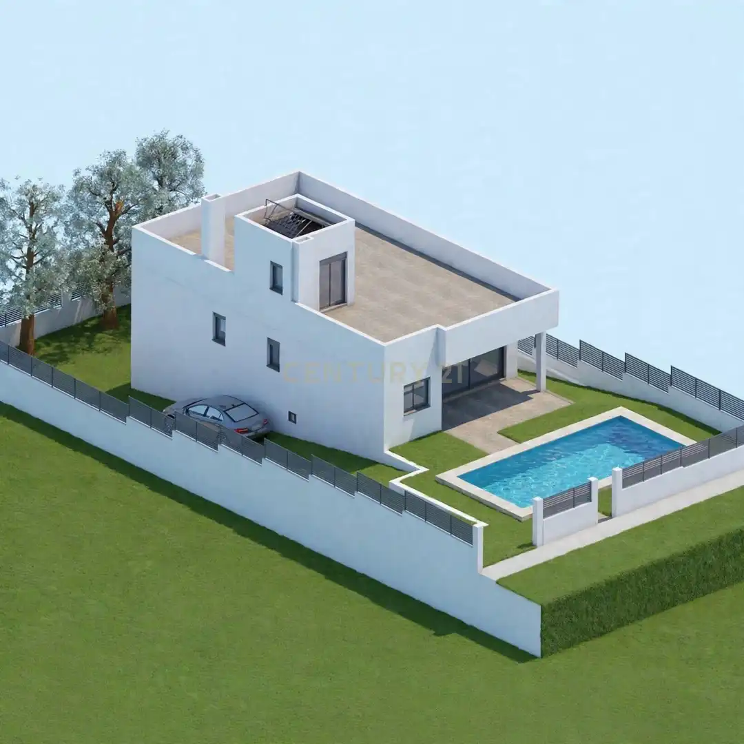 Casa o chalet en venta en Lliçà d'Amunt