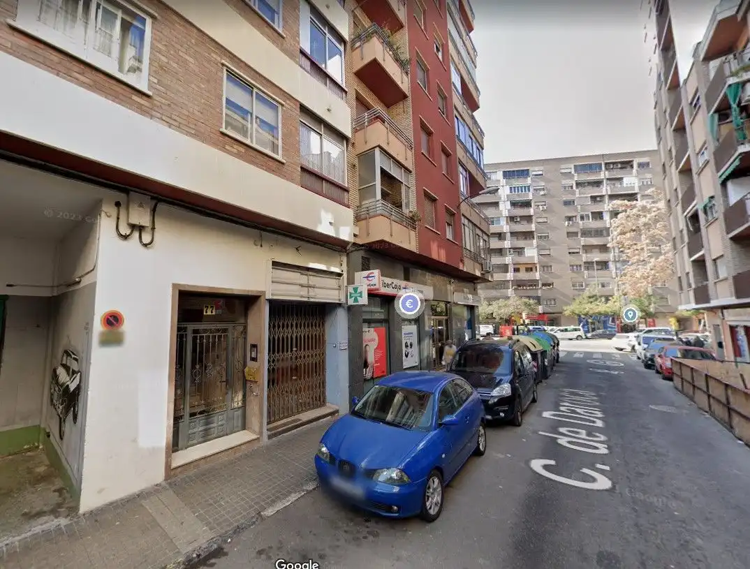 Local comercial de lloguer a Calle de Daroca, imagen 5
