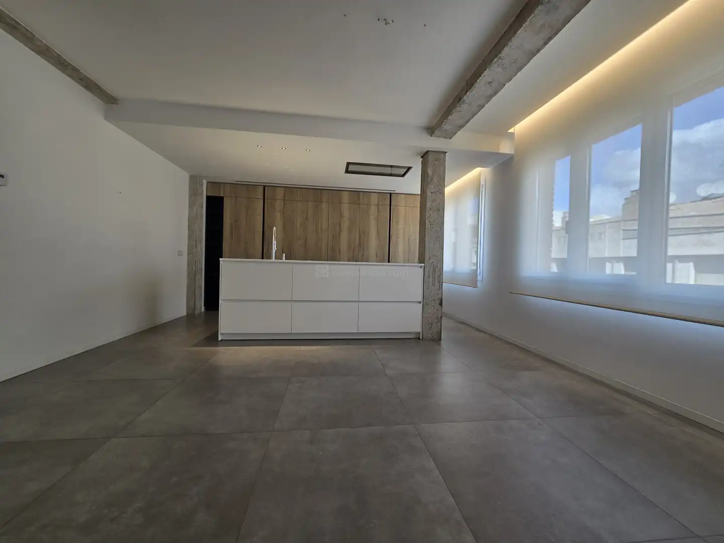 Sala de estar de Piso en venta en  Logroño con Aire acondicionado, Calefacción y Terraza