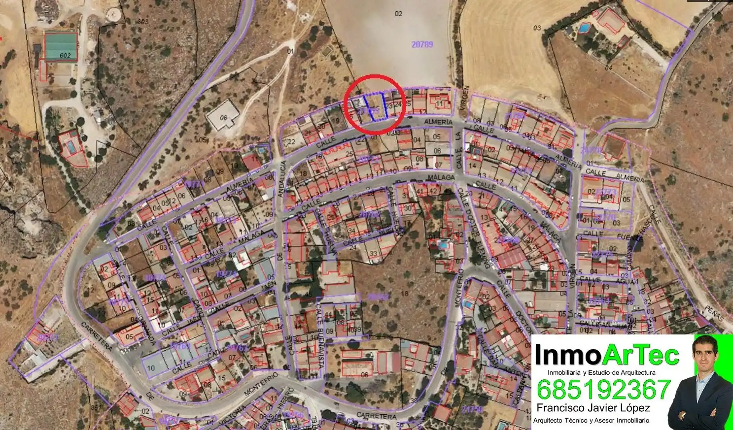 Residential land for sale in Íllora, imagen 6