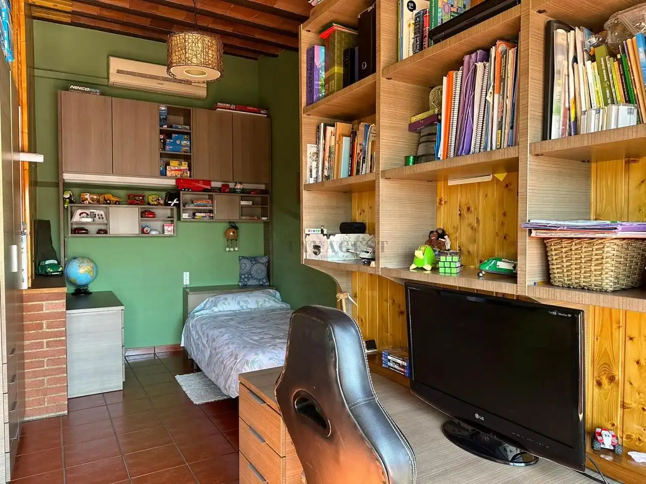 Bedroom of Houses for sale in Ulldecona  with Terrace