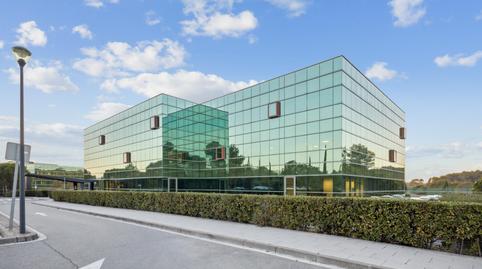 Foto 2 de Oficina de lloguer a Volpelleres, Barcelona