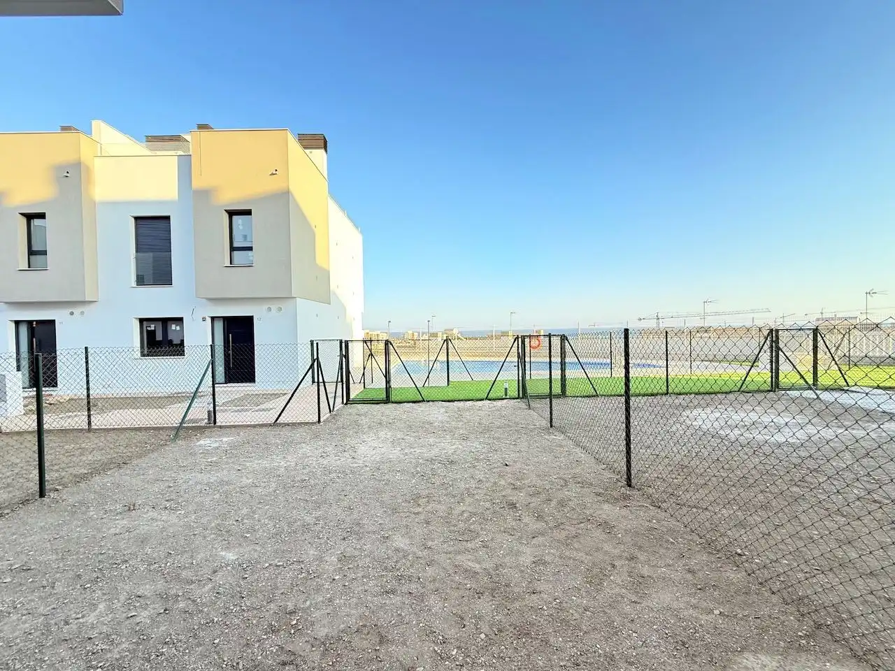 Casa adosada en venta en Vélez-Málaga con Jardín privado y Piscina comunitaria