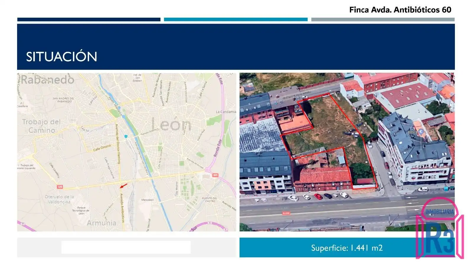 Lands and plots for sale in Armunia