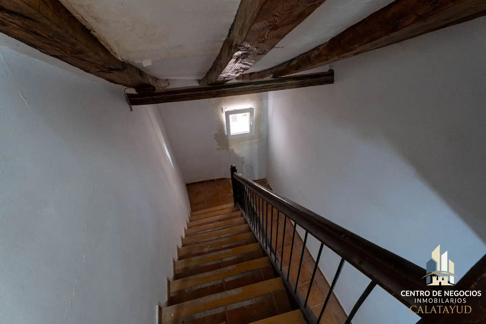 Casa adosada en venda en Calatayud amb Aire condicionat, Calefacció i Terrassa