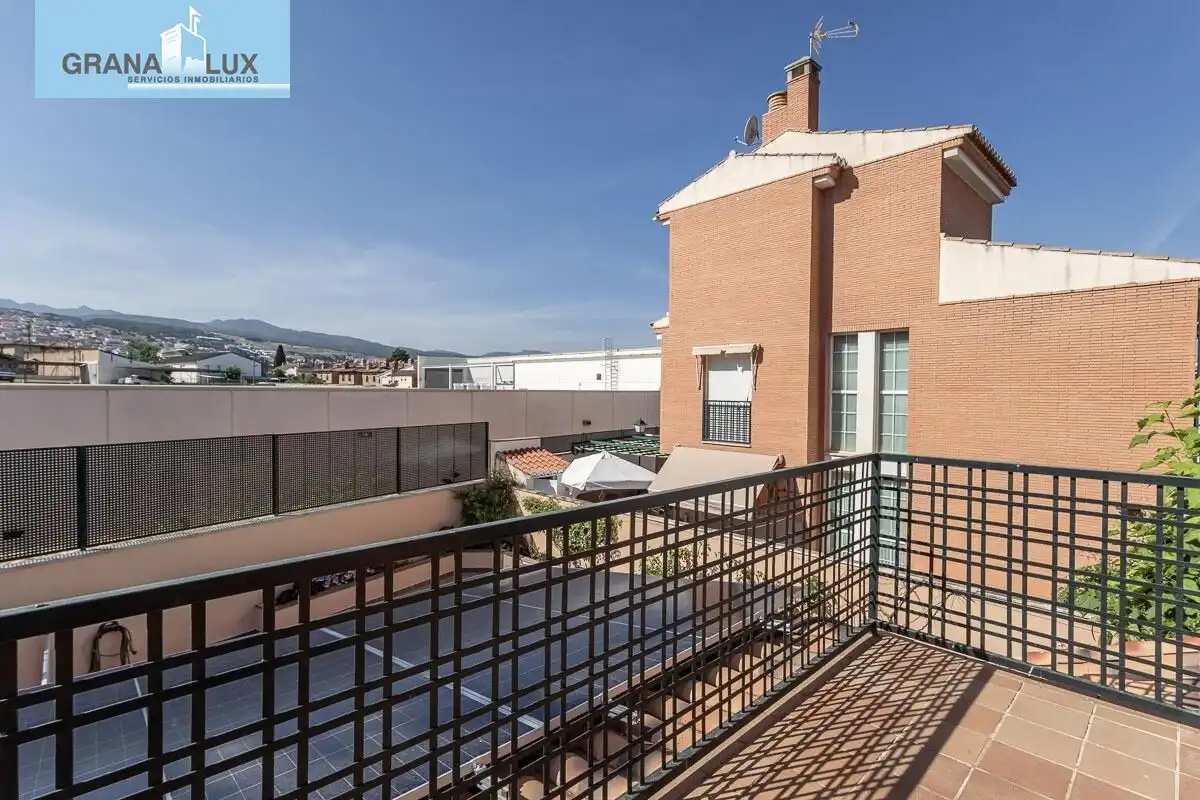 House with terrace for sale in Calle de Lima, imagen 22